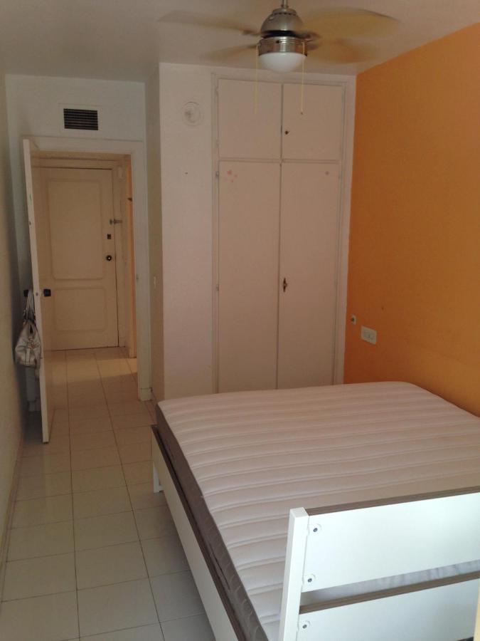 Apartamento 1A Linea Playa Com Piscina Almunecar Bagian luar foto