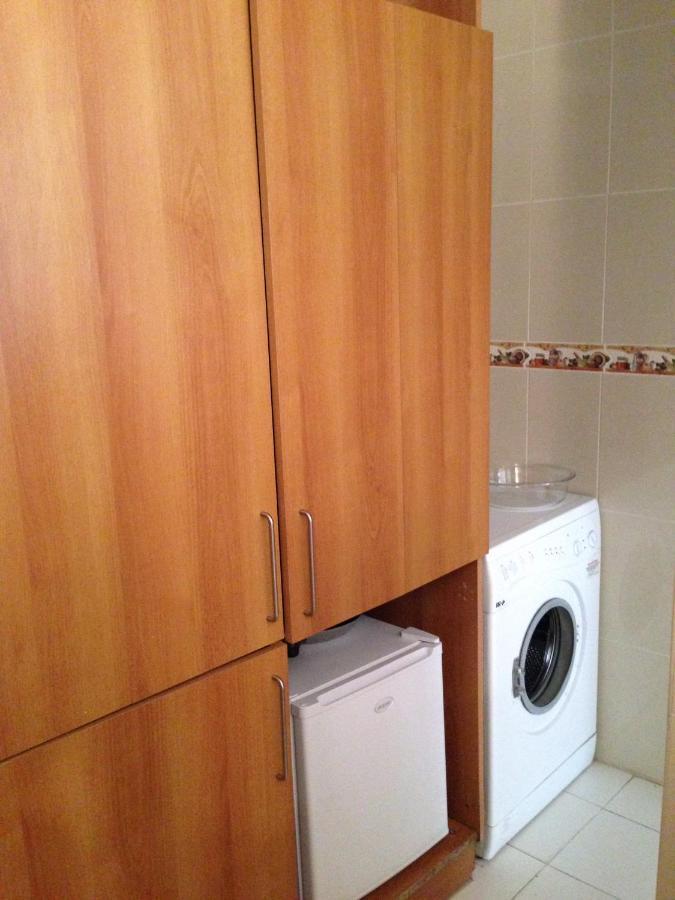 Apartamento 1A Linea Playa Com Piscina Almunecar Bagian luar foto