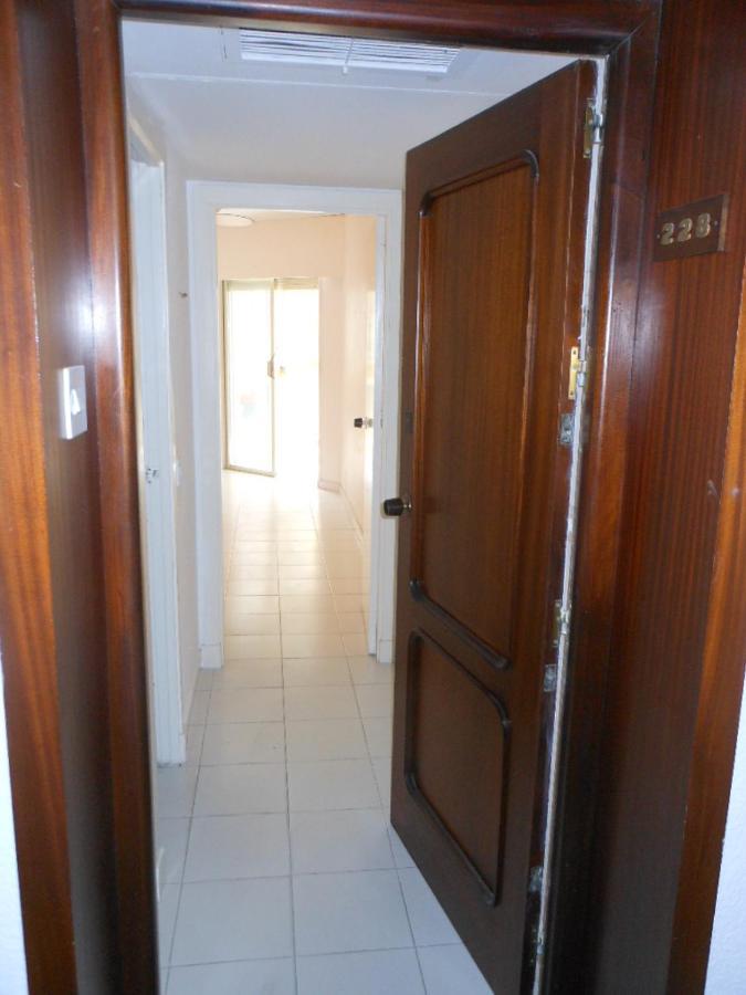 Apartamento 1A Linea Playa Com Piscina Almunecar Bagian luar foto