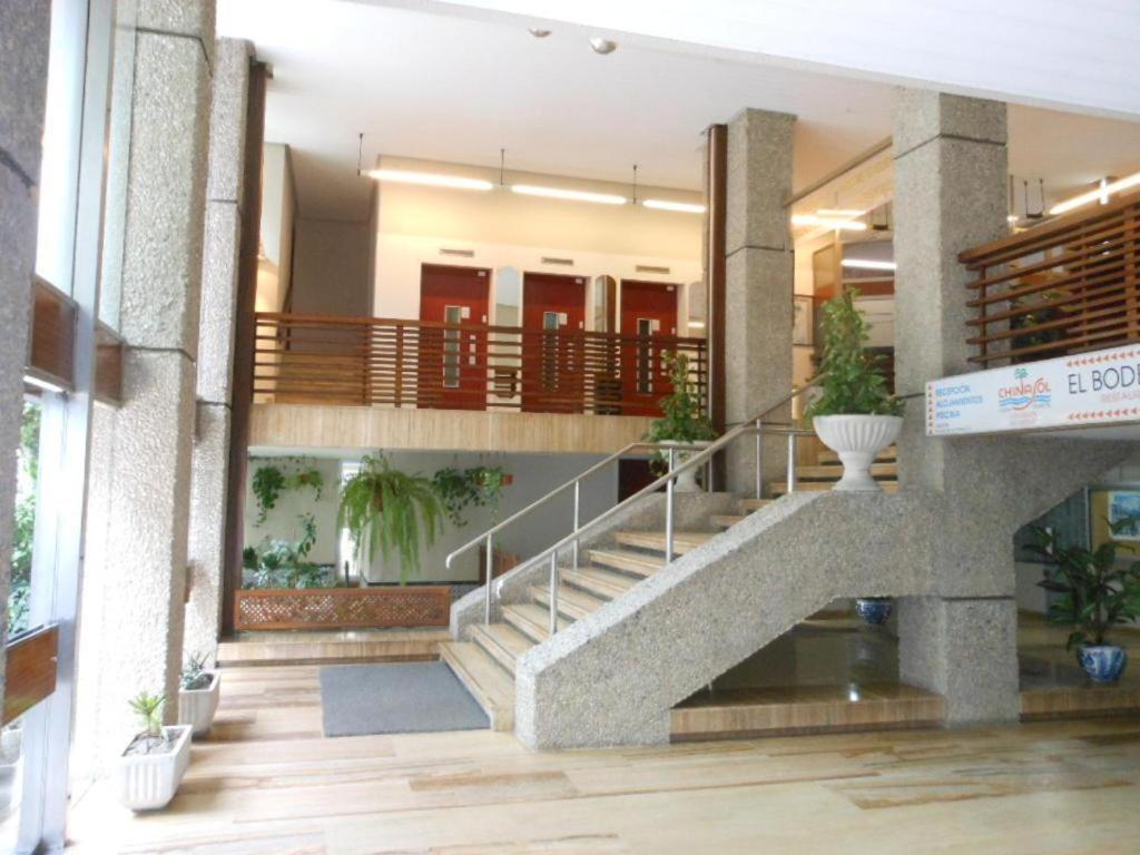 Apartamento 1A Linea Playa Com Piscina Almunecar Bagian luar foto